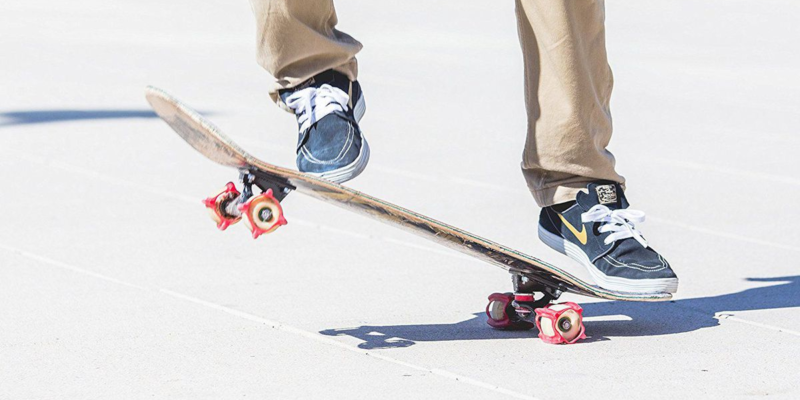 Skateboard reviews