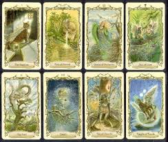 Tarot Card Facts
